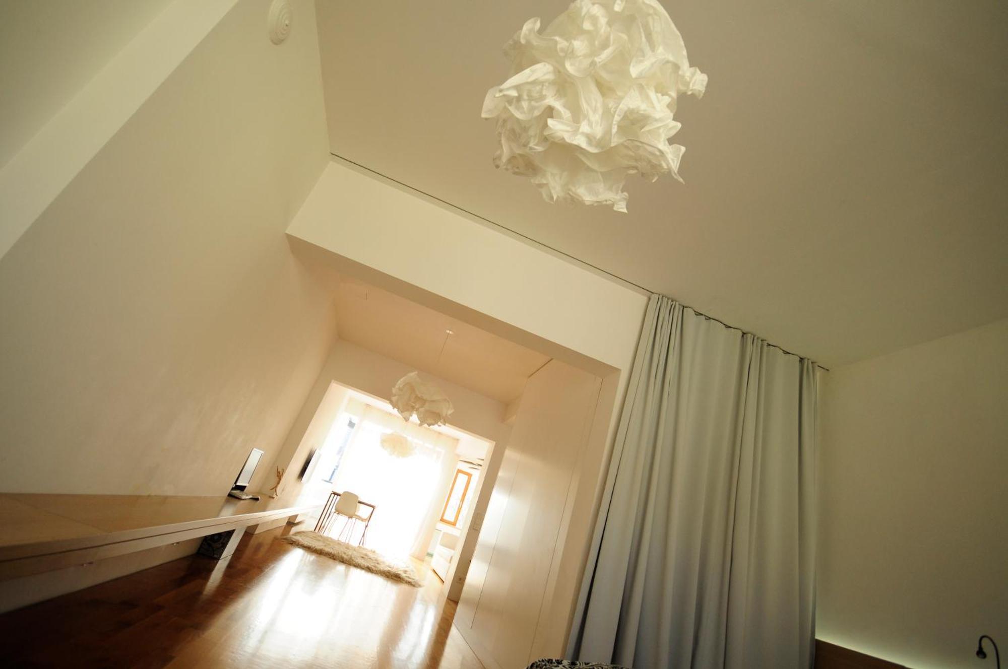 Architectural City Loft Sofia Exterior foto
