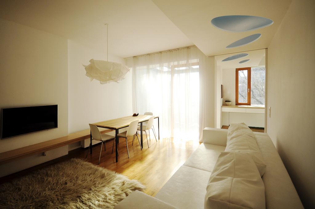 Architectural City Loft Sofia Exterior foto