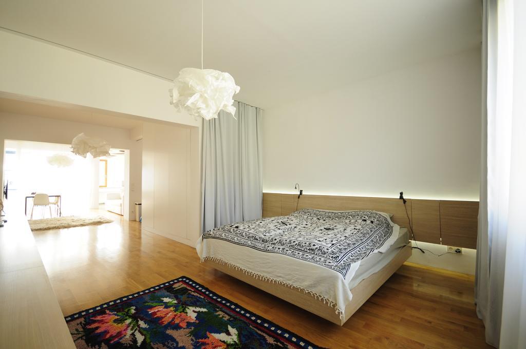 Architectural City Loft Sofia Exterior foto