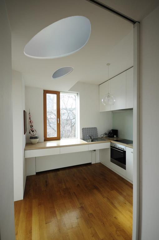 Architectural City Loft Sofia Exterior foto